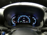 【メーター】メーター周りの画像です。※撮影時の実走距離となります。車両の移動等により走行距離が進んでいる場合があります。