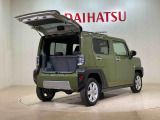 下回りのサビが気になる方には、下回防錆加工をオススメしております!
