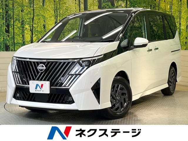 日産 セレナ 