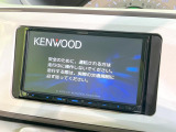 【ナビゲーション】目的地までしっかり案内してくれる使いやすいナビ。Bluetooth接続すればお持ちのスマホやMP3プレイヤーの音楽を再生可能!毎日の運転がさらに楽しくなります!!