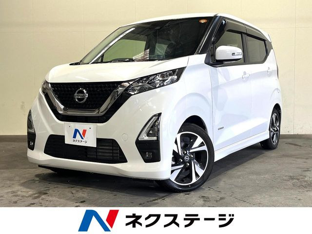 デイズ ハイウェイスター Gターボ プロパイロットエディション 