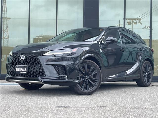 RX 500h Fスポーツパフォーマンス 4WD サンルーフ