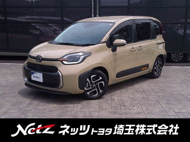 トヨタ シエンタ 