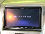 【ナビゲーション】使いやすいナビで目的地までしっかり案内してくれます。各種オーディオ再生機能も充実しており、お車の運転がさらに楽しくなります!!