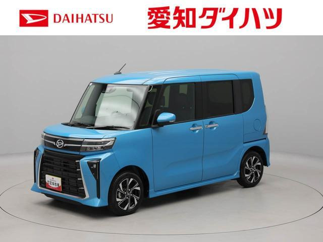 ダイハツ タントカスタム 