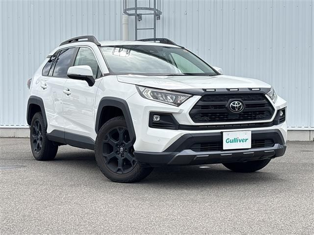 トヨタ RAV4 