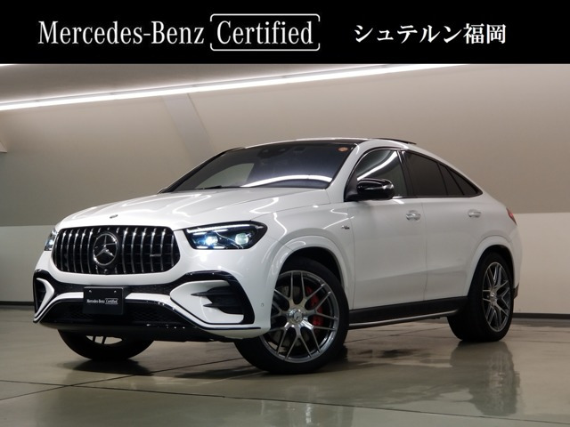 メルセデス・ベンツ GLEクーペ 
