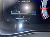 撮影時の走行距離です。