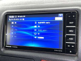 お気に入りの曲をBluetoothで再生できます♪ ドライブがさらに楽しくなりますよ♪
