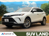 トヨタ ハリアー