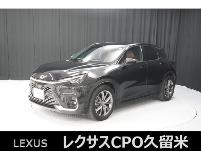 レクサス LBX 
