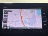 【純正ナビ】専用設計で車内の雰囲気にマッチ!ナビ利用時のマップ表示は見やすく、いつものドライブがグッと楽しくなります!