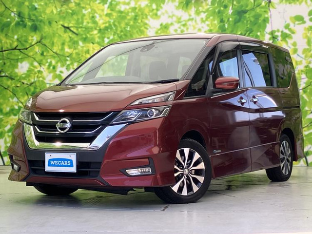 日産 セレナ 