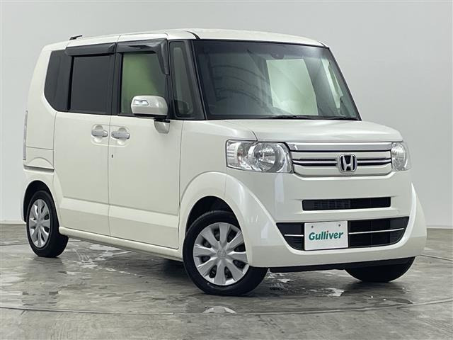 N-BOX G Lパッケージ 修復歴無し