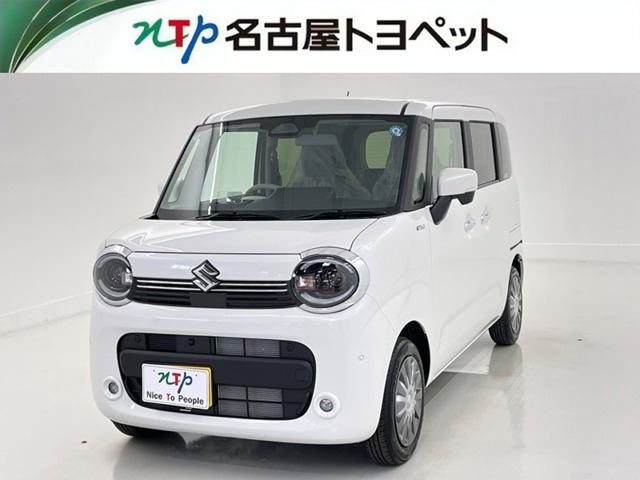 スズキ ワゴンRスマイル 