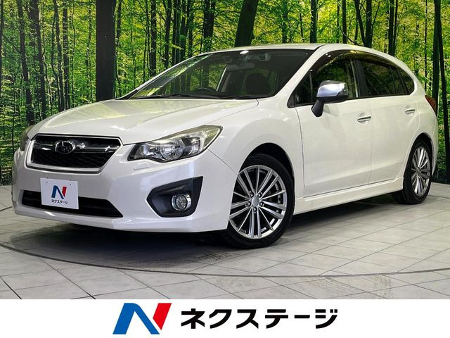 スバル インプレッサスポーツ 