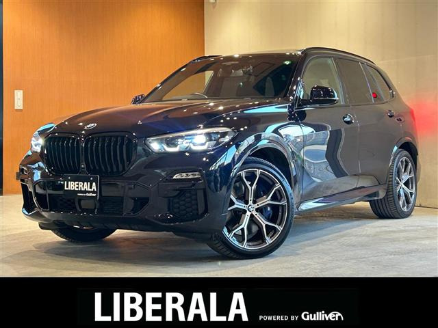 X5 xドライブ 35d Mスポーツ 4WD 4WD 本革シート