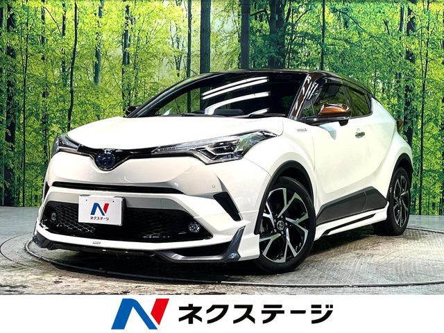 トヨタ C-HR 