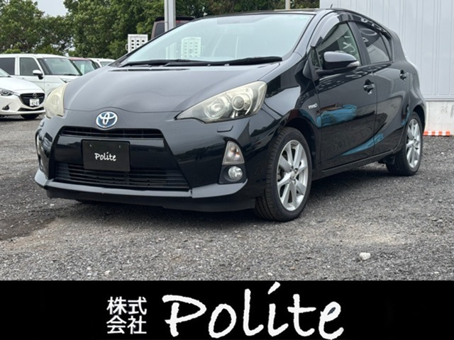 トヨタ アクア 