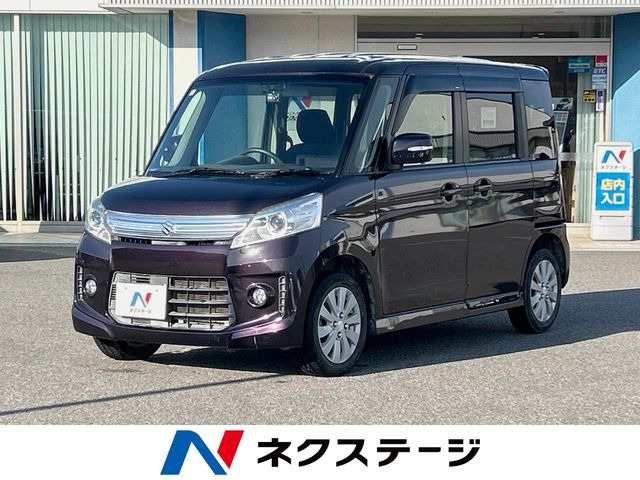 スズキ スペーシアカスタム 