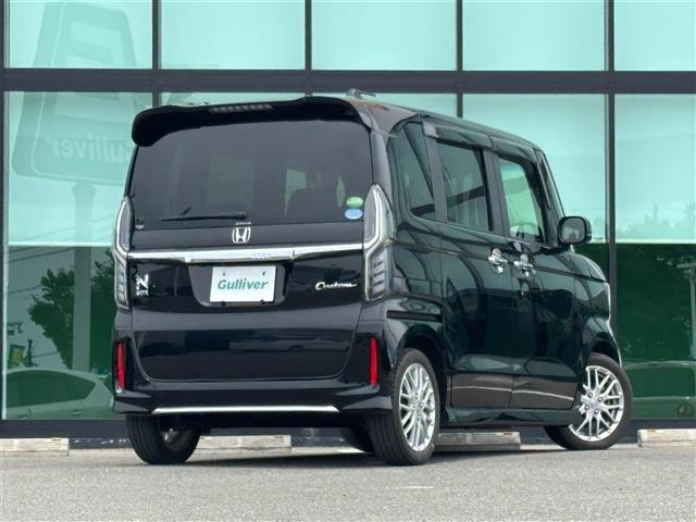 ホンダ N-BOXカスタム L ターボ 修復歴無し の中古車詳細 (69,000km