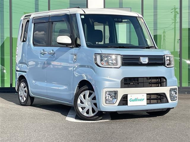 ウェイク L スペシャルリミテッド SAIII ワンオーナー 修復歴無し