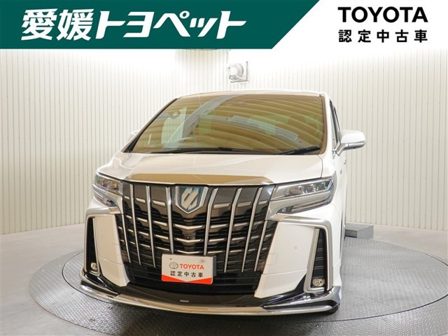 トヨタ アルファード 