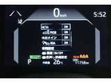 【トヨタセーフティーセンス】事故安全防止のためのドライバーサポート機能です。自動被害軽減ブレーキ、車線逸脱防止装置、自動ハイビームなどが付いています。今の時代にはぜひ欲しい装備ですよね♪