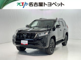 トヨタ ランドクルーザープラド