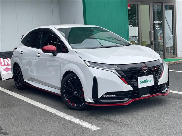 ノートオーラ 1.2 NISMO 修復歴無し