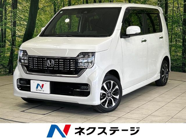 ホンダ N-WGNカスタム 