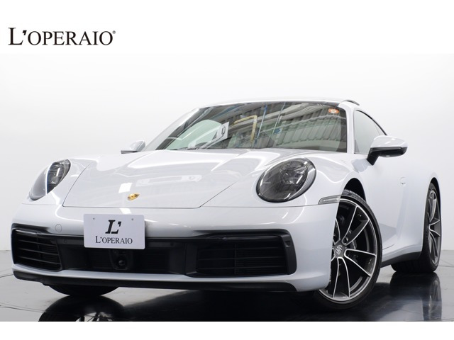 911 カレラ PDK クレヨン革 スポクロ スポエキ サンルーフ