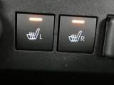 運転席/助手席シートヒーター付きです。寒い日も快適なドライブが楽しめます♪