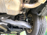 お車を安心してお乗りいただく為には、足回りの定期点検が欠かせません。サービスサポート(有償保証)では無料点検もご提供しており、安心のカーライフをお過ごしいただけるサポート体制が整っています。