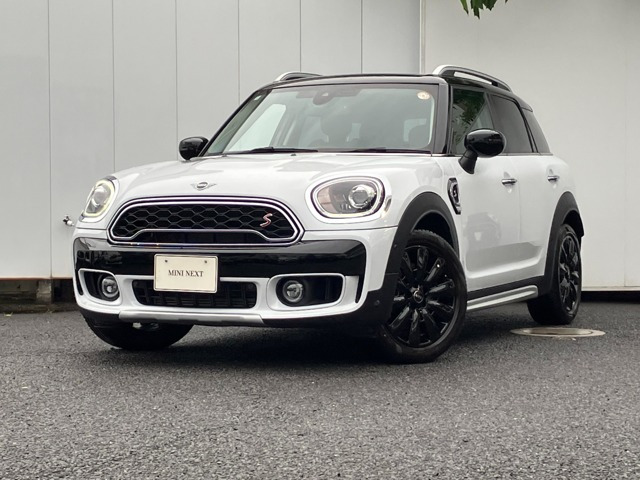 BMW MINI ミニクロスオーバー 