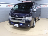 トヨタ ハイエースバン