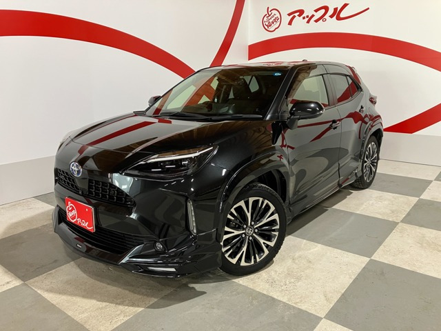 ヤリスクロス 1.5 ハイブリッド Z E-Four 4WD 