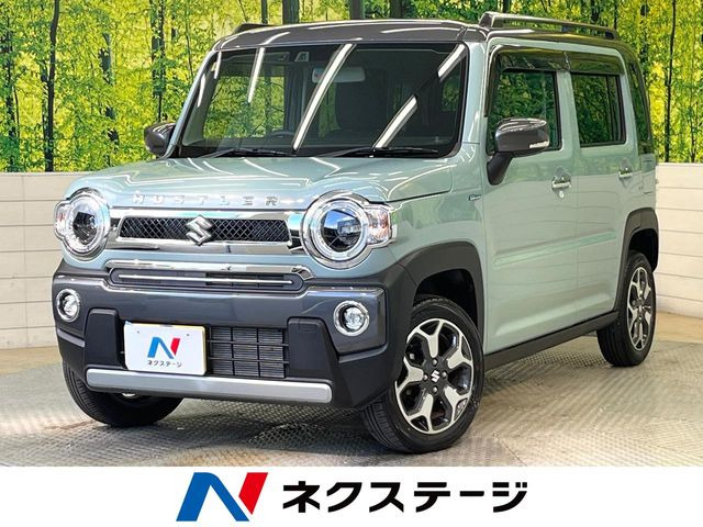 ハスラー J スタイルII 