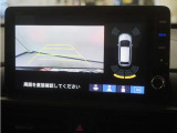 バックカメラ搭載です!車庫入れが苦手な人はもちろん、車両感覚に自信がある人にもお勧めです!見えない箇所が見えるようになるので、低い障害物や隠れてしまっている子供の存在等にも気付く事が出来ます。