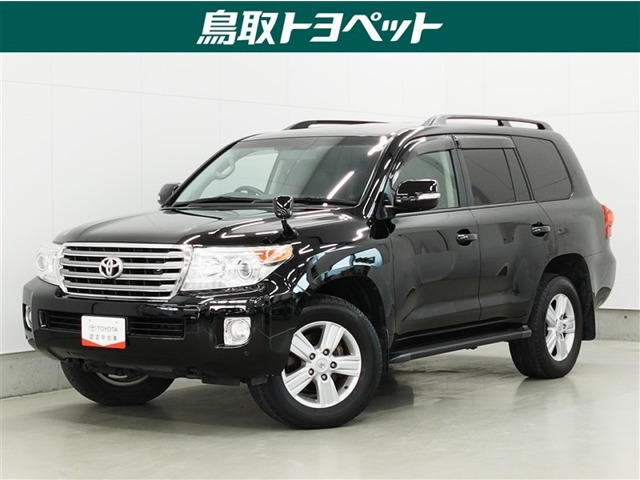 ランドクルーザー200 4.6 AX Gセレクション 4WD 