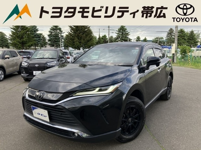 トヨタ ハリアー 