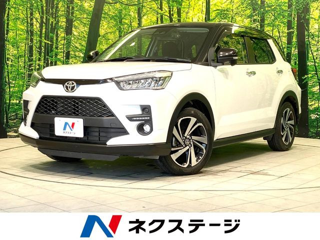 トヨタ ライズ 