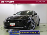 トヨタ クラウンクロスオーバー