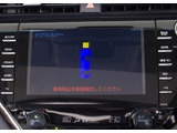★クリアランスソナー装備!フロント&リアにセンサーがあり、障害物に近づくと警告音が鳴ります。