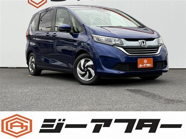 ホンダ フリード+ 