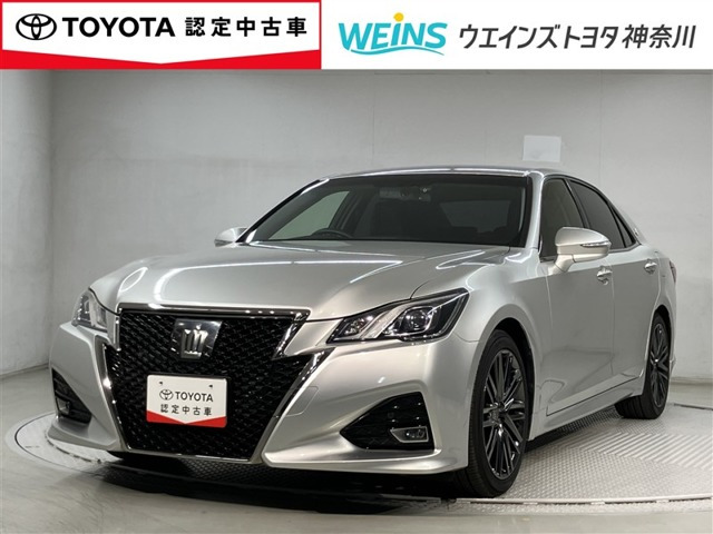 トヨタ クラウンアスリート 