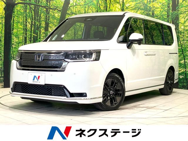 ホンダ ステップワゴン 