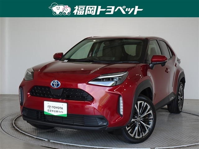 ヤリスクロス 1.5 ハイブリッド Z 