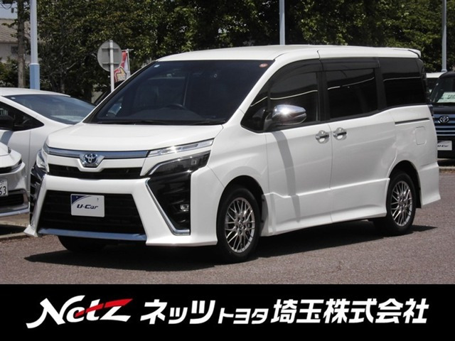 トヨタ ヴォクシー 