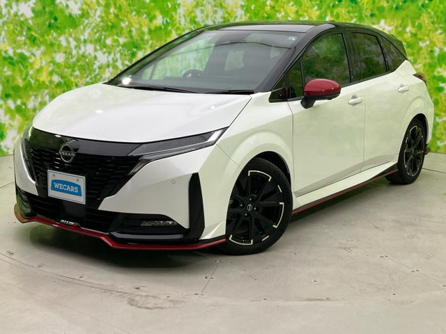 ノートオーラ 1.2 NISMO 